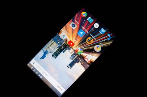 Обзор Archos 50d Helium