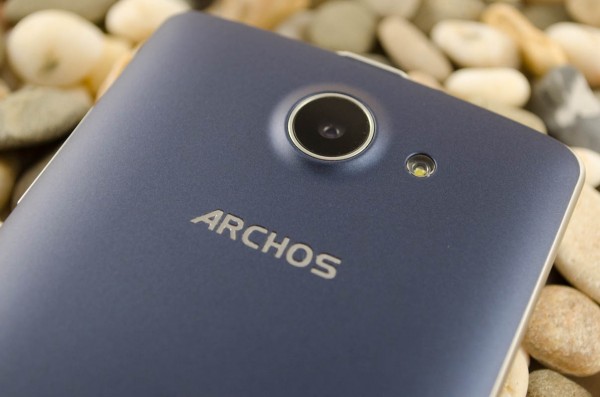 Обзор Archos 50d Helium