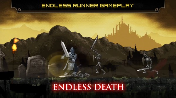 Slashy Souls — мобильная игра, вдохновленная серией Dark Souls, доступна на Android и iOS