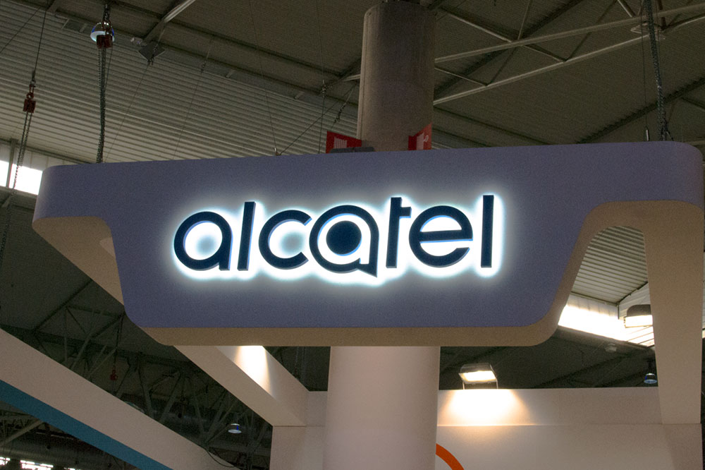 ALCATEL: изменение бренда и логотипа ALCATEL: изменение бренда и логотипа
