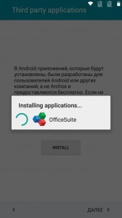 Обзор Archos 50d Helium