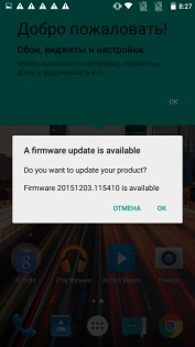 Обзор Archos 50d Helium