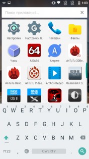 Обзор Archos 50d Helium