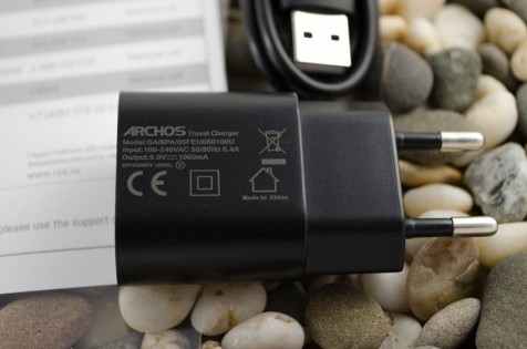 Обзор Archos 50d Helium