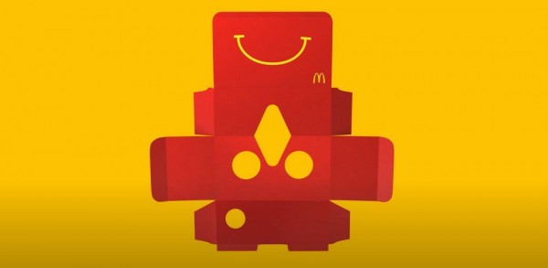 McDonald’s представила собственные очки виртуальной реальности