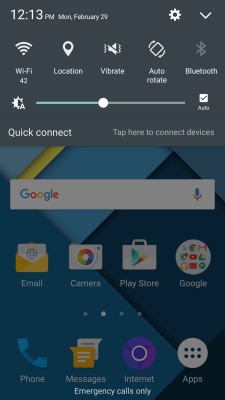 Как выглядит TouchWiz на новых Samsung Galaxy S7