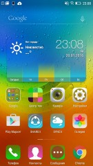 Обзор Lenovo VIBE Z2