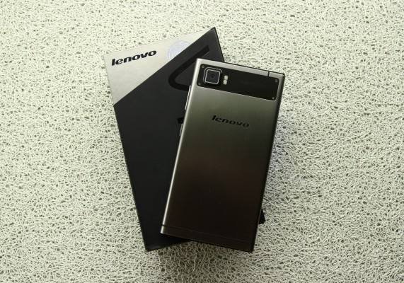 Обзор Lenovo VIBE Z2
