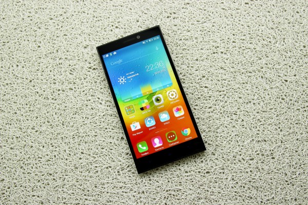 Обзор Lenovo VIBE Z2