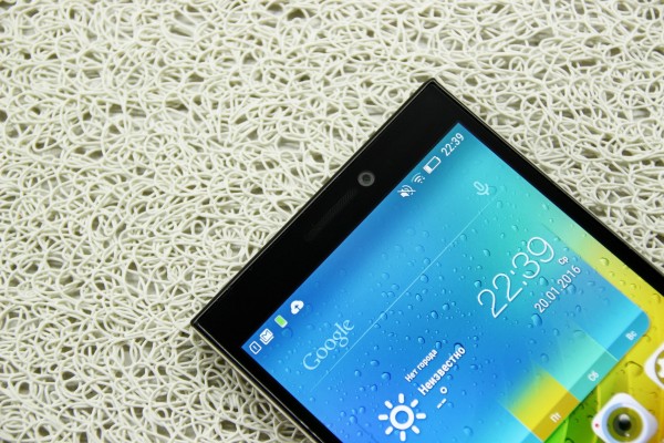 Обзор Lenovo VIBE Z2