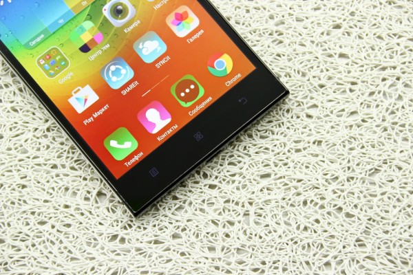 Обзор Lenovo VIBE Z2