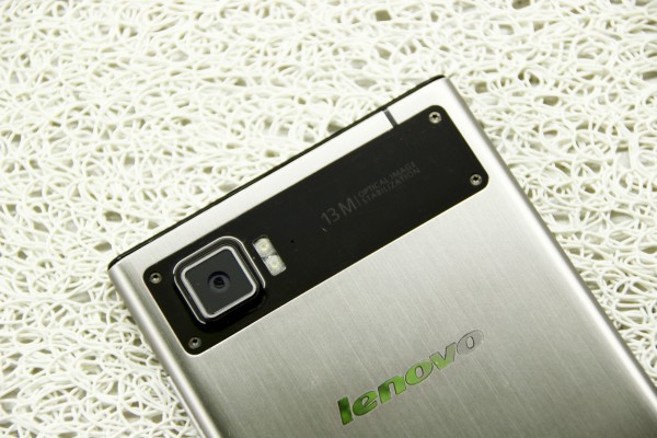Обзор Lenovo VIBE Z2
