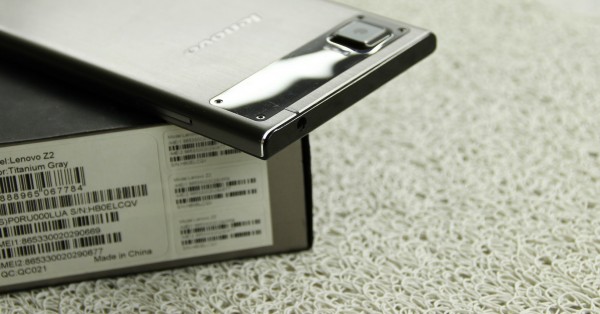 Обзор Lenovo VIBE Z2