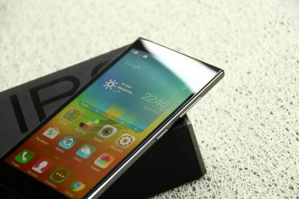 Обзор Lenovo VIBE Z2
