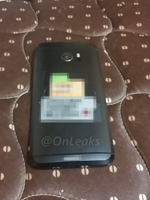 Утечка: фото и рендеры нового HTC 10