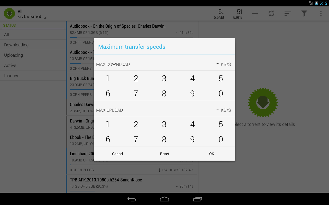 Transdrone 2.5.25. Скриншот 7