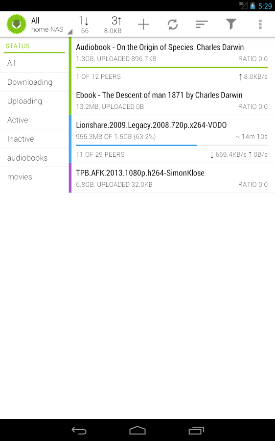 Transdrone 2.5.25. Скриншот 13