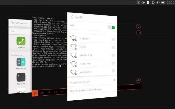 Обзор Ubuntu Touch 16.04 — полноценный Linux-дистрибутив в вашем смартфоне