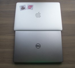 Обзор ноутбука Dell XPS 13 — понравилось увиденное?