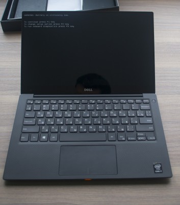 Обзор ноутбука Dell XPS 13 — понравилось увиденное?