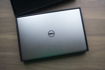 Обзор ноутбука Dell XPS 13 — понравилось увиденное?