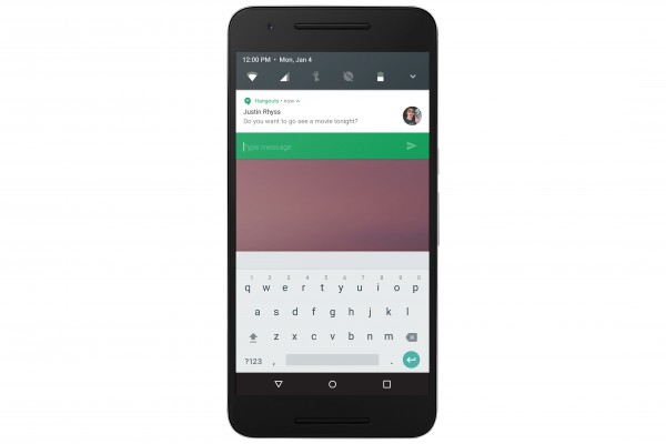 В сети появились скриншоты мультиоконного режима в Android N
