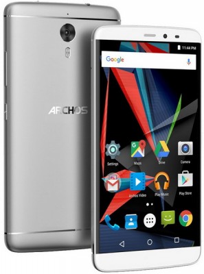 ARCHOS представила смартфоны Diamond 2 Note и Diamond 2 Plus