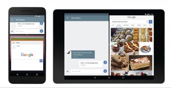 Превью Android N: образы для Nexus и все новые функции