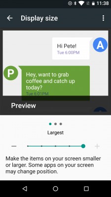 Превью Android N: образы для Nexus и все новые функции