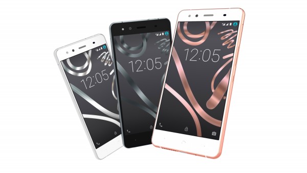 OS Cyanogen впервые появилась в российских магазинах на BQ Aquaris X5
