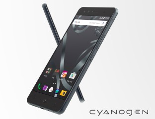 OS Cyanogen впервые появилась в российских магазинах на BQ Aquaris X5