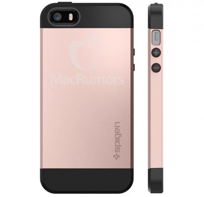 Производитель чехлов раскрыл дизайн iPhone SE
