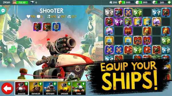 Rovio выпустила мобильную MOBA для Android