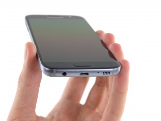Разбор Samsung Galaxy S7 от iFixit
