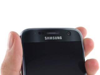 Разбор Samsung Galaxy S7 от iFixit