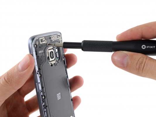 Разбор Samsung Galaxy S7 от iFixit
