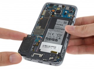 Разбор Samsung Galaxy S7 от iFixit