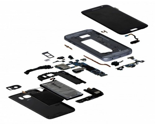 "Тело" Galaxy S7 обходится компании в 5