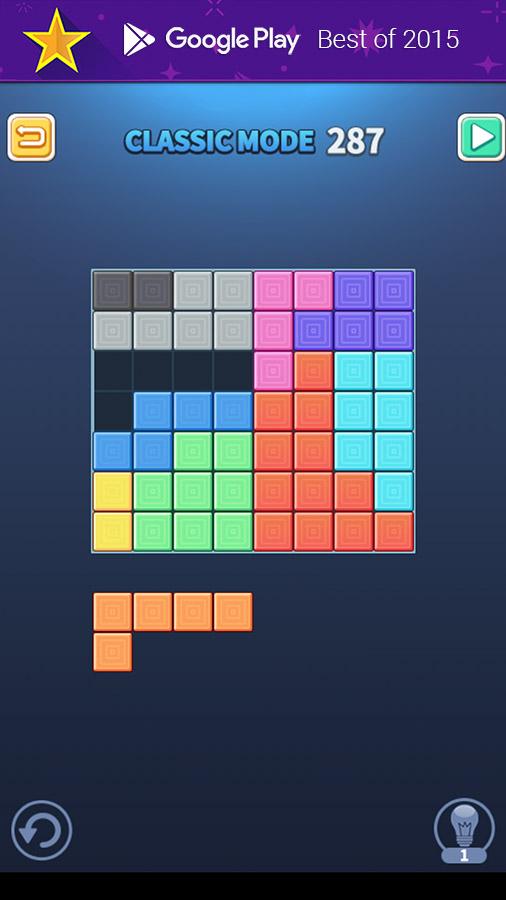 Block Puzzle King 1.5.3. Скриншот 1