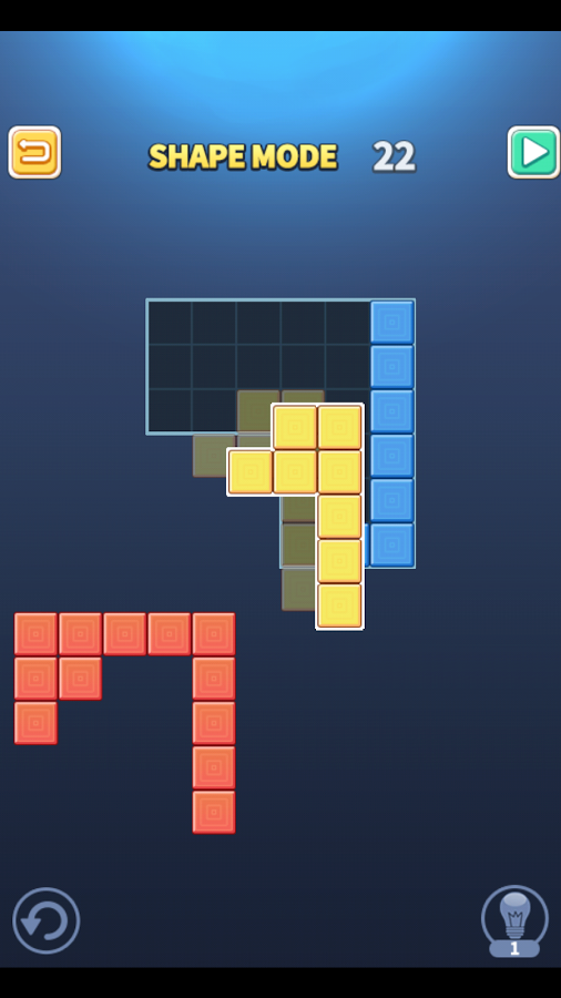 Block Puzzle King 1.5.3. Скриншот 8