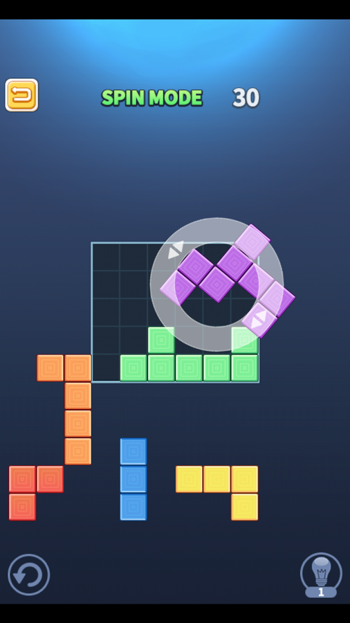 Block Puzzle King 1.5.3. Скриншот 9