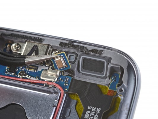 Разбор Samsung Galaxy S7 от iFixit