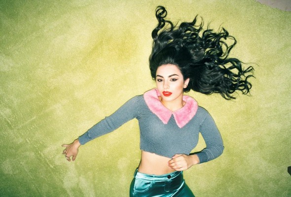 HP приглашает на эксклюзивный закрытый концерт Charli XCX в Москве