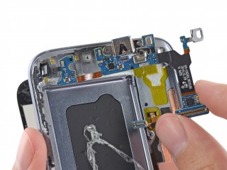 Разбор Samsung Galaxy S7 от iFixit