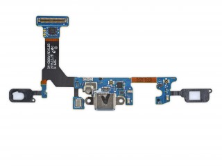 Разбор Samsung Galaxy S7 от iFixit
