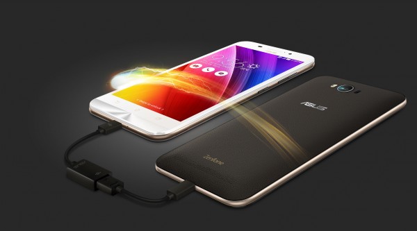 В России появился ASUS ZenFone Max — смартфон с аккумулятором на 5 000 мАч