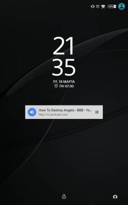 Как слушать музыку на YouTube в фоне через Chrome для Android