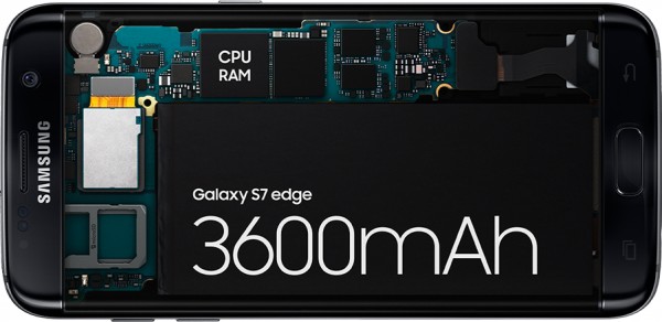 В России начались продажи флагманов Samsung Galaxy S7 и Galaxy S7 Edge