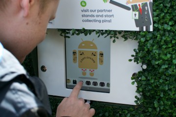 Как устроена выставка MWC