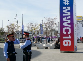 Как устроена выставка MWC